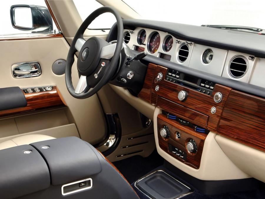  Rolls-Royce 101EX Concept 2006 года  (фото 42 из 89)